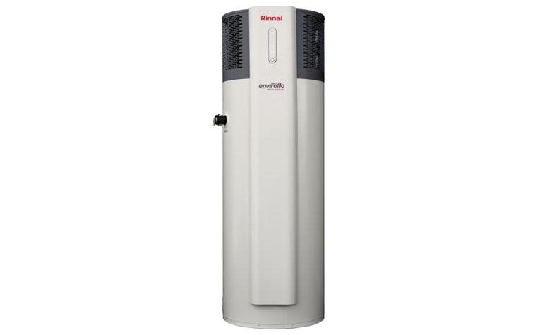 Critical Review - Rinnai Enviroflo V2 Heat Pump Hot Water Systems - JR Gas and Water