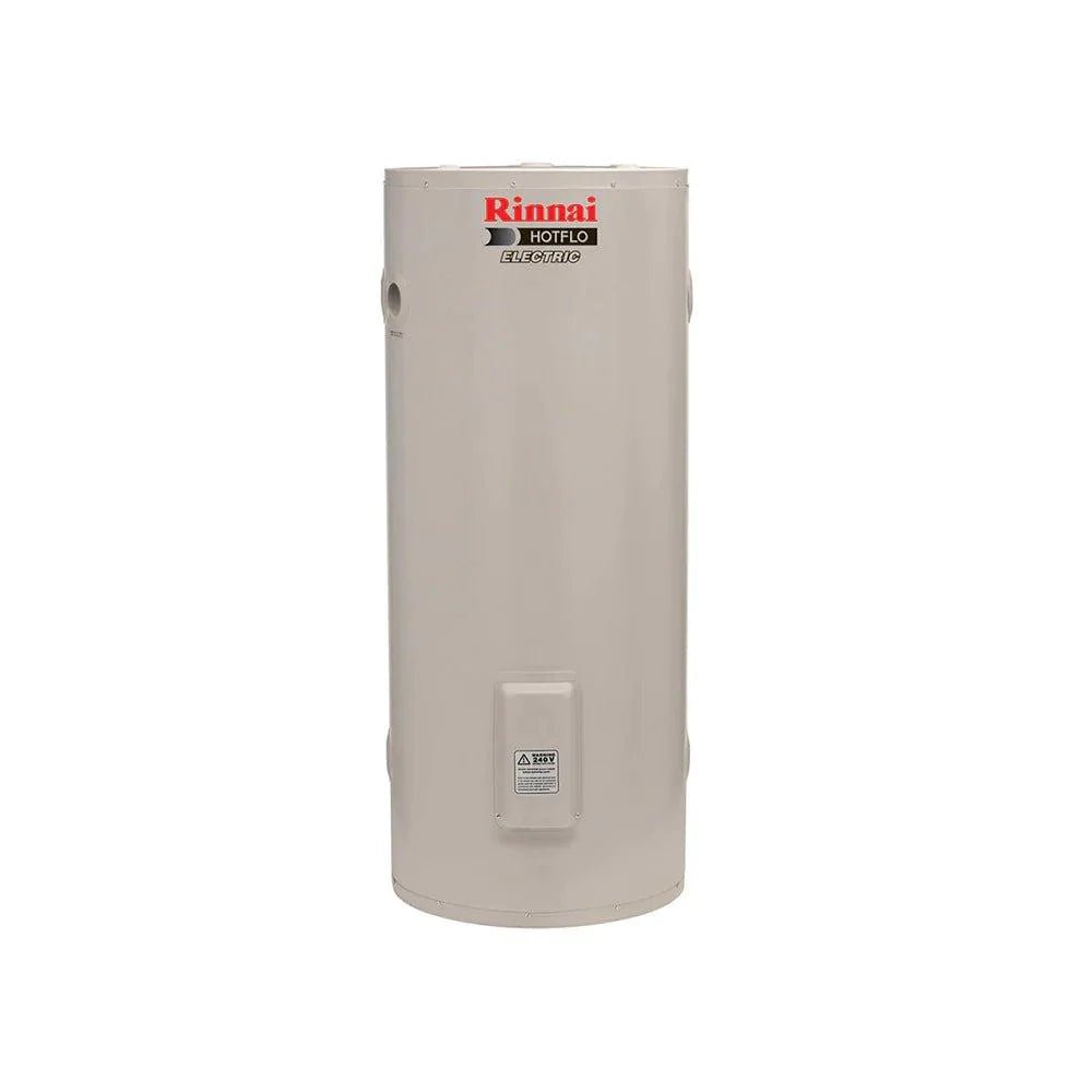 Critical Review - Rinnai Hotflo Series Electric Ho0t Water Systems - JR Gas and Water