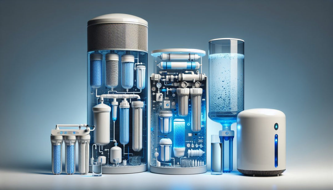 Find the Best Filtration System for Water in Your Home – Your Ultimate Guide - JR Gas and Water