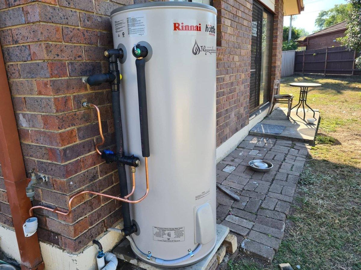Hot Water System Gas Heat Pump System 6+ Thousand Heat Pump Water