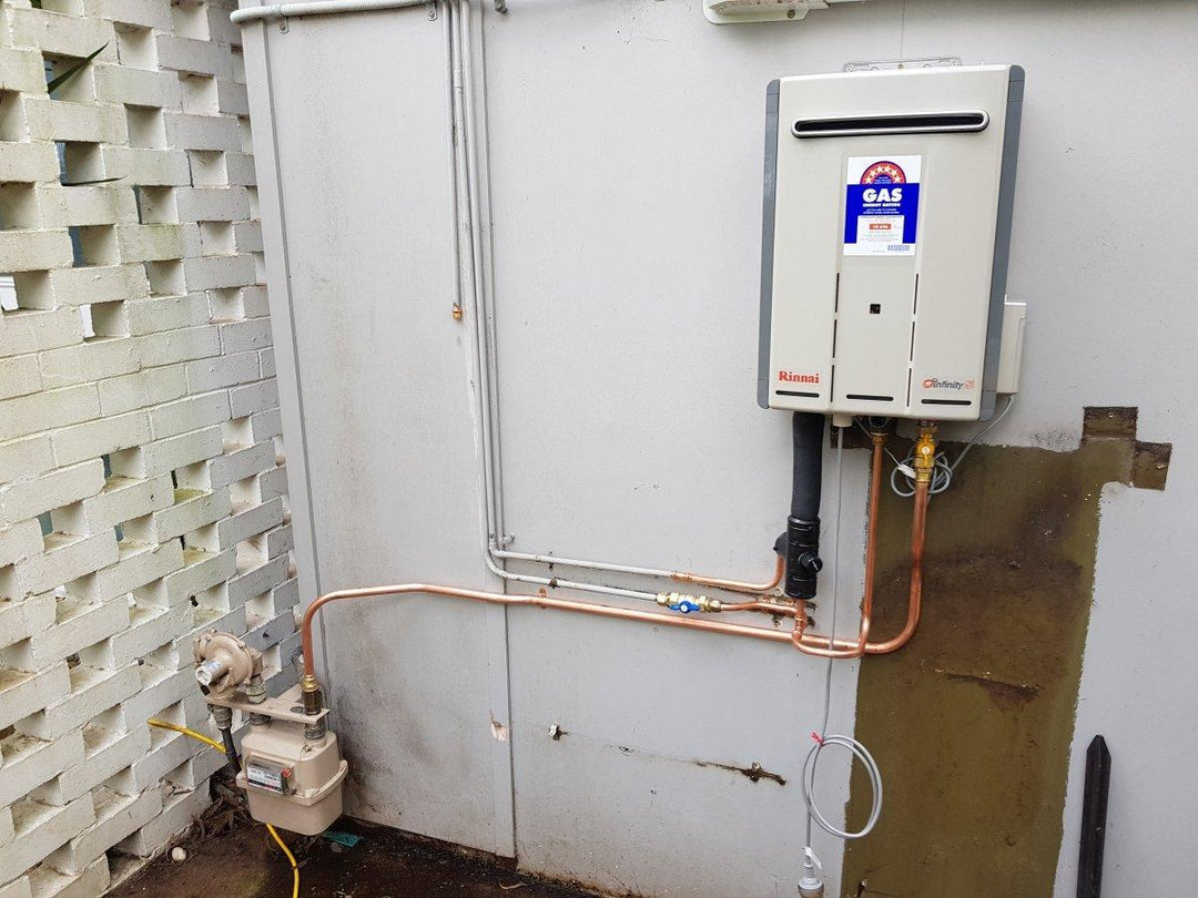 Should I replace my hot water system with a tankless hot water system? - JR Gas and Water