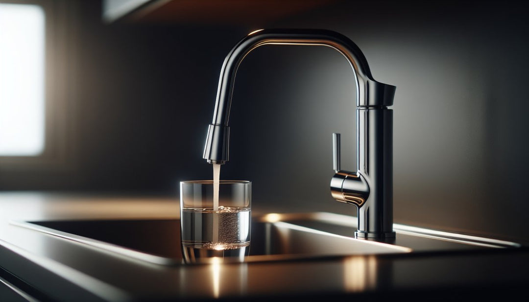 Top Filter Water Tap Options for Clean Drinking at Home - JR Gas and Water