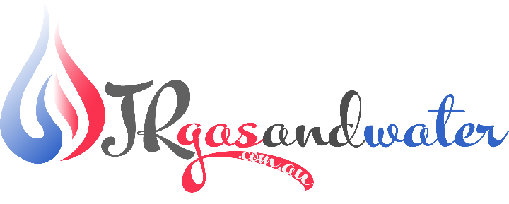 JR Gas & Water Logo - Hot water and water filter specialists