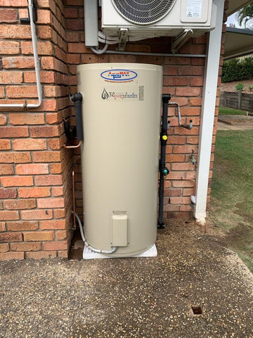 Aquamax 250L Electric Hot Water System | Supply+Install | LIFETIME WARRANTY -