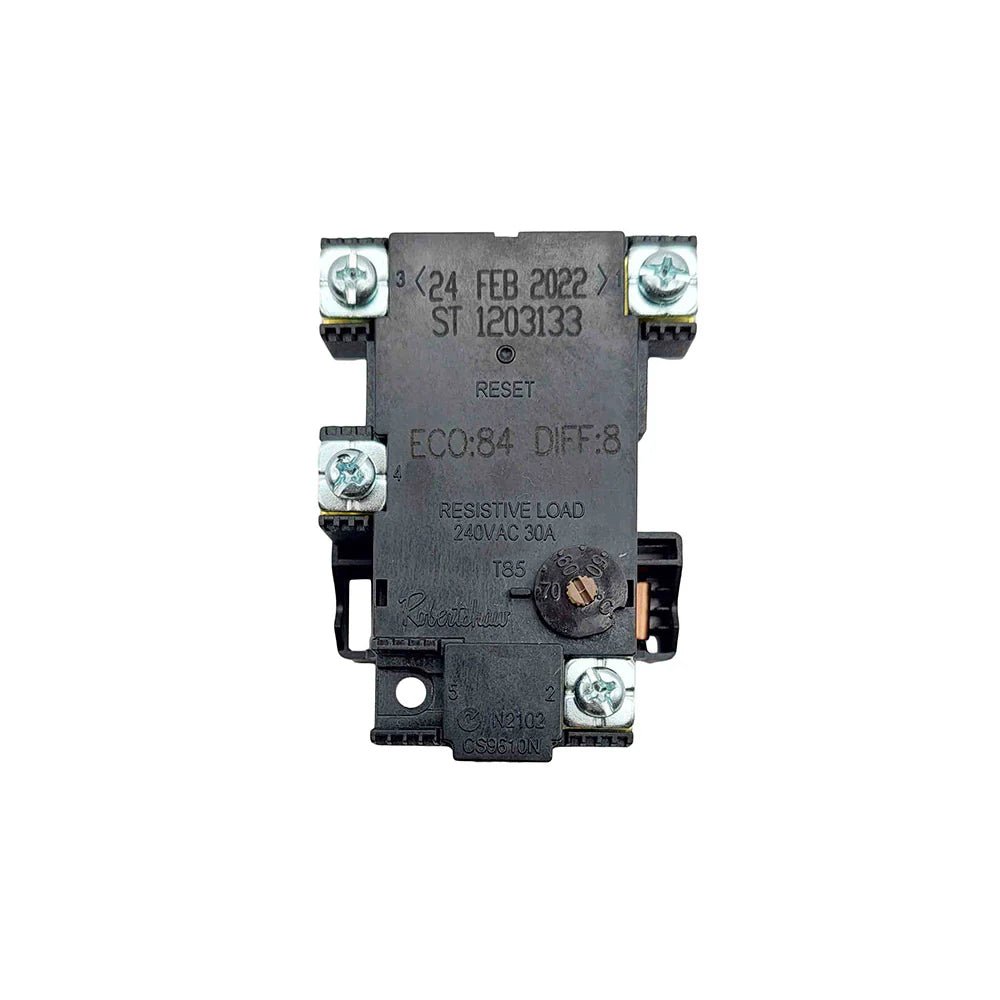 Electric Hot Water Repair Thermostat