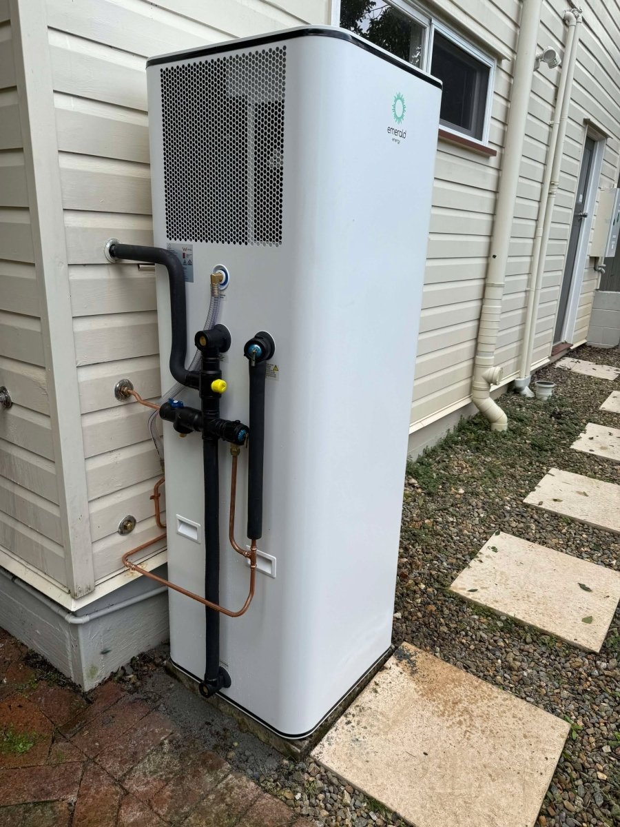 Emerald Energy 200L Split | Supply+Install | LIFETIME WARRANTY -