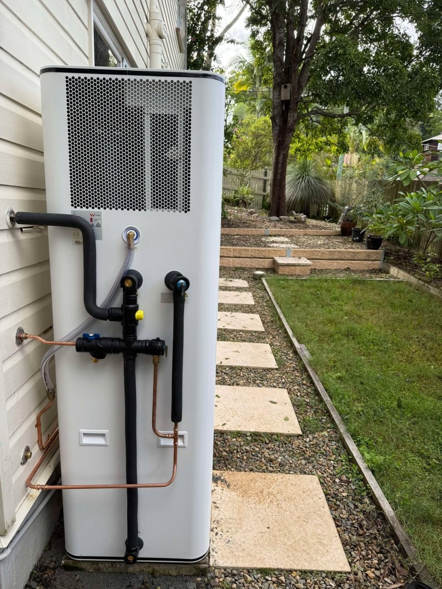 Emerald Energy 300L Split | Supply+Install | LIFETIME WARRANTY -