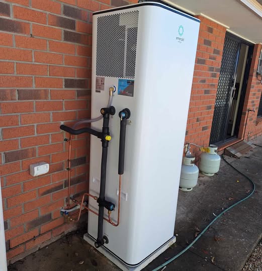Emerald Energy 300L Split | Supply+Install | LIFETIME WARRANTY -