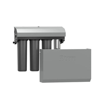 Puretec Hybrid E13 AMC Enclosed UV Filter System | Supply+Install | LIFETIME WARRANTY - Plumbing - Filter