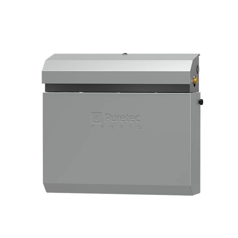 Puretec Hybrid E13 AMC Enclosed UV Filter System | Supply+Install | LIFETIME WARRANTY - Plumbing - Filter