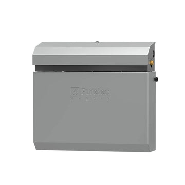 Puretec Hybrid E13 AMC Enclosed UV Filter System | Supply+Install | LIFETIME WARRANTY - Plumbing - Filter