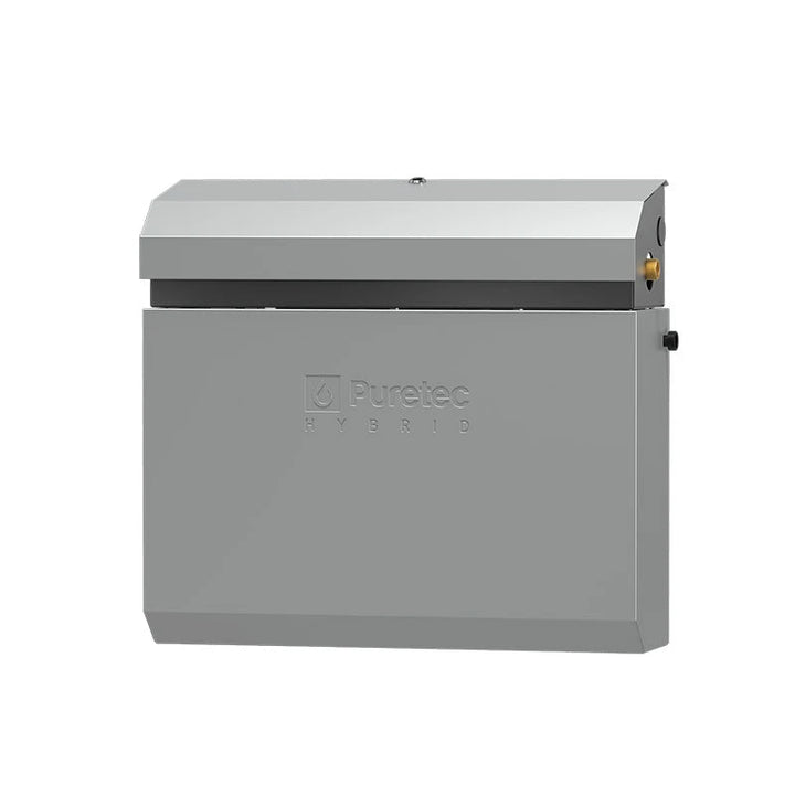 Puretec Hybrid E13 AMC Enclosed UV Filter System | Supply+Install | LIFETIME WARRANTY - Plumbing - Filter