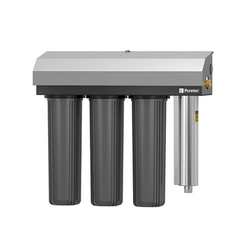 Puretec Hybrid E13 UV Filter System | Supply+Install | LIFETIME WARRANTY - Plumbing - Filter