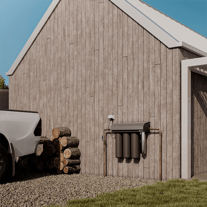 Puretec Hybrid E13 UV Filter System | Supply+Install | LIFETIME WARRANTY - Plumbing - Filter