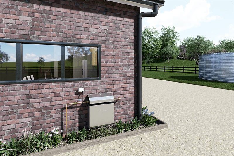 Puretec Hybrid E7 AMC Enclosed UV Filter System | Supply+Install | LIFETIME WARRANTY - Plumbing - Filter