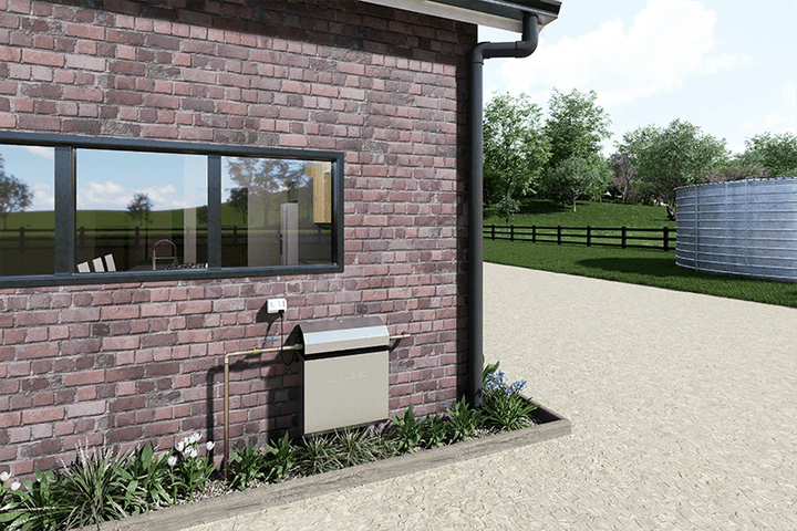 Puretec Hybrid E7 AMC Enclosed UV Filter System | Supply+Install | LIFETIME WARRANTY - Plumbing - Filter