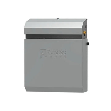 Puretec Hybrid E7 AMC Enclosed UV Filter System | Supply+Install | LIFETIME WARRANTY - Plumbing - Filter