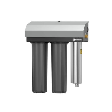 Puretec Hybrid E7 UV Filter System | Supply+Install | LIFETIME WARRANTY - Plumbing - Filter