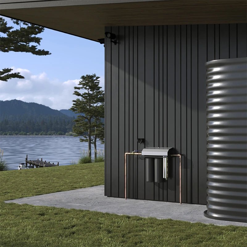 Puretec Hybrid E7 UV Filter System | Supply+Install | LIFETIME WARRANTY - Plumbing - Filter