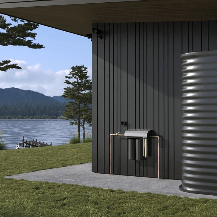 Puretec Hybrid E7 UV Filter System | Supply+Install | LIFETIME WARRANTY - Plumbing - Filter