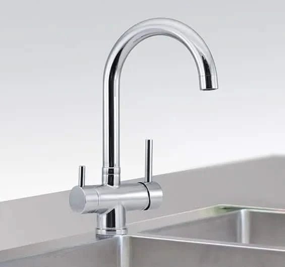 Puretec IL - TM20 Under Bench Mains 1 Micron Filter System | Supply+Install | LIFETIME WARRANTY - Plumbing - Filter