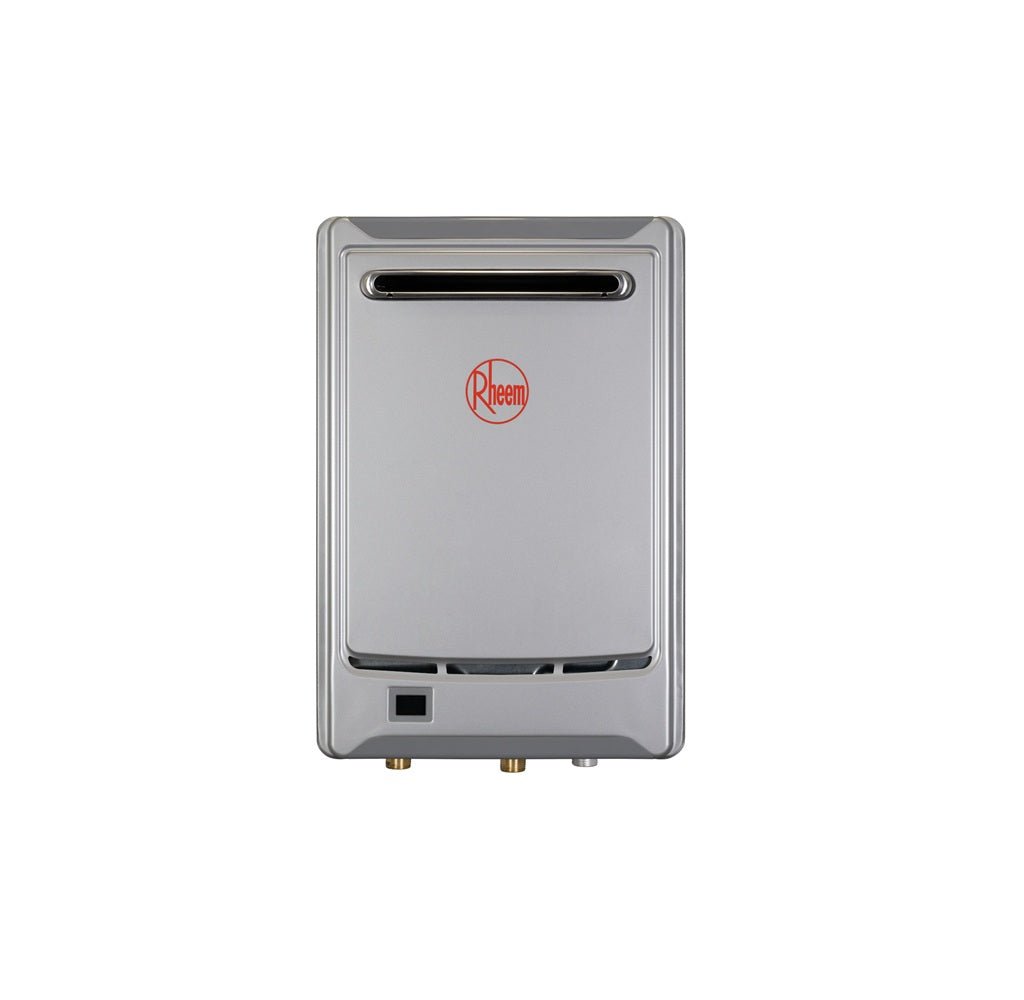 Rheem 20 Instant Gas Hot Water System $1449 Installed – JR Gas and