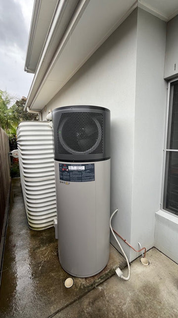 Rheem 280L Ambipower | Supply+Install | LIFETIME WARRANTY -
