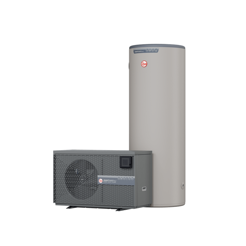 Rheem AmbiPOWER 325L SS 5kW | Supply+Install | LIFETIME WARRANTY -