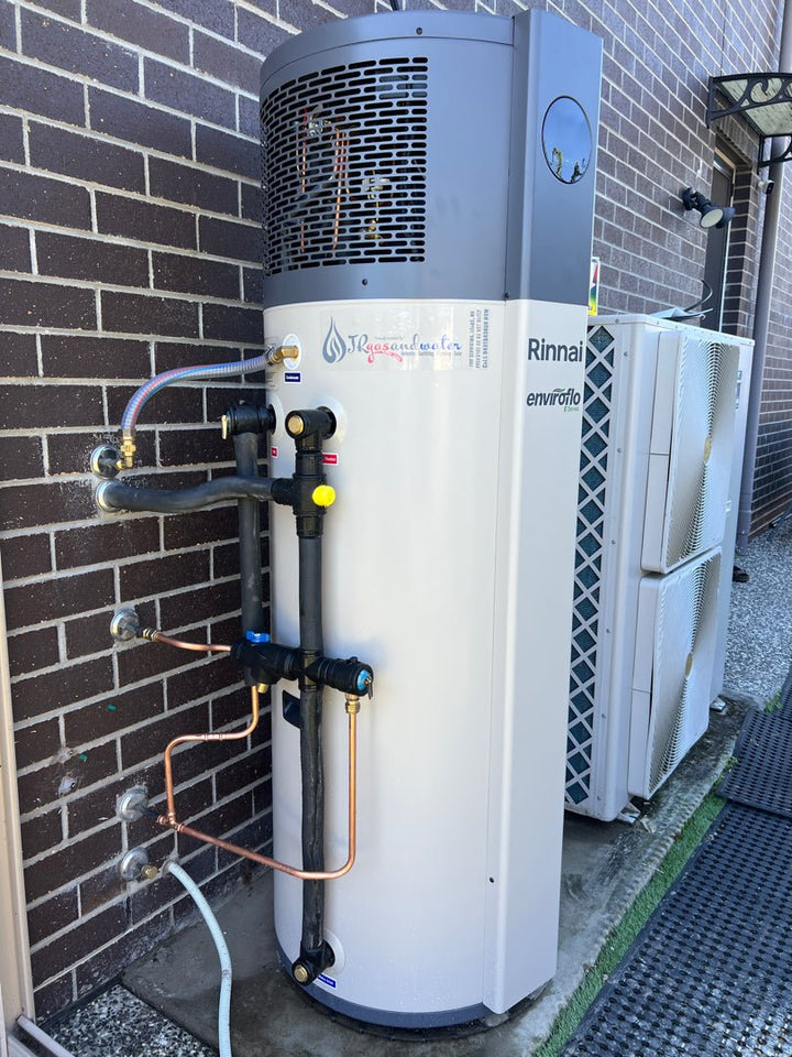 Rinnai E - SERIES 265L Enviroflo | Supply+Install | LIFETIME WARRANTY -