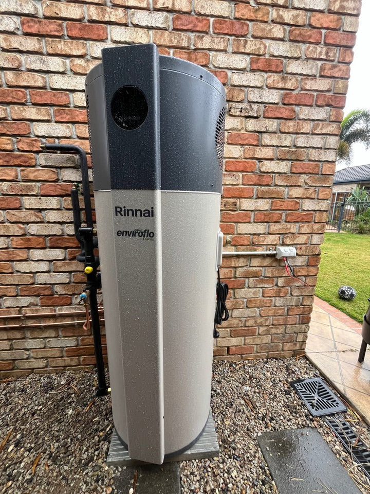 Rinnai E - SERIES 265L Enviroflo | Supply+Install | LIFETIME WARRANTY -