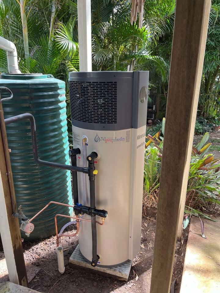 Rinnai E - SERIES 265L Enviroflo | Supply+Install | LIFETIME WARRANTY -