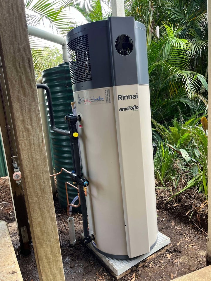 Rinnai E - SERIES 265L Enviroflo | Supply+Install | LIFETIME WARRANTY -