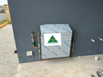 WFW Triple 20" AntiScale Enclosed + UV Water Filter System | Supply+Install | LIFETIME WARRANTY - Plumbing - Filter
