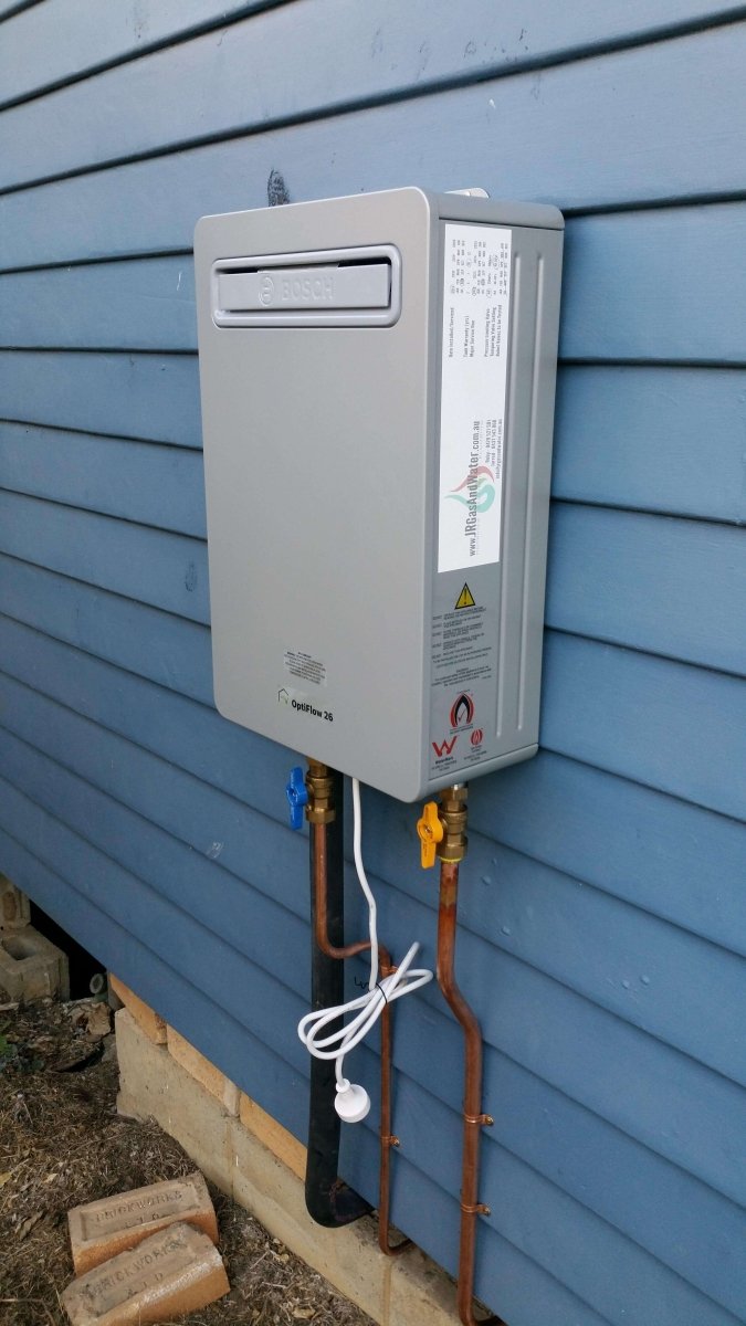 Bosch OptiFlow 20L B/T Gas Hot Water System $1299 Installed - Water Heater - Gas Continuous Flow