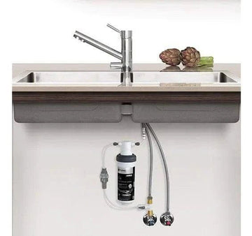Puretec Tripla T1 Under Bench Mains 0.1 Micron Filter System (Z1-T1) | Supply+Install | LIFETIME WARRANTY - Plumbing - Filter