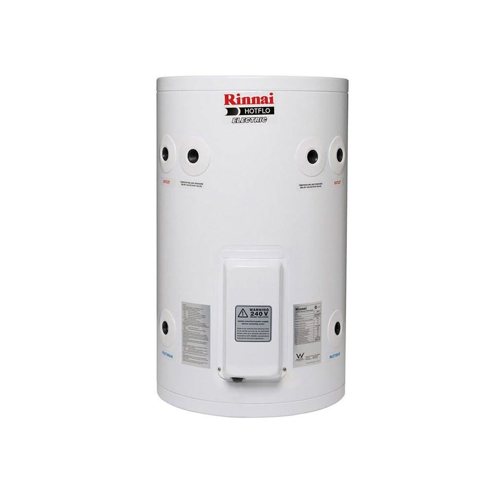 Rinnai 50L Electric Hot Water System $1299 Installed – JR Gas and