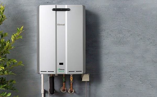 Rinnai Enviro 32+ Instant Gas Hot Water System $2799 Installed