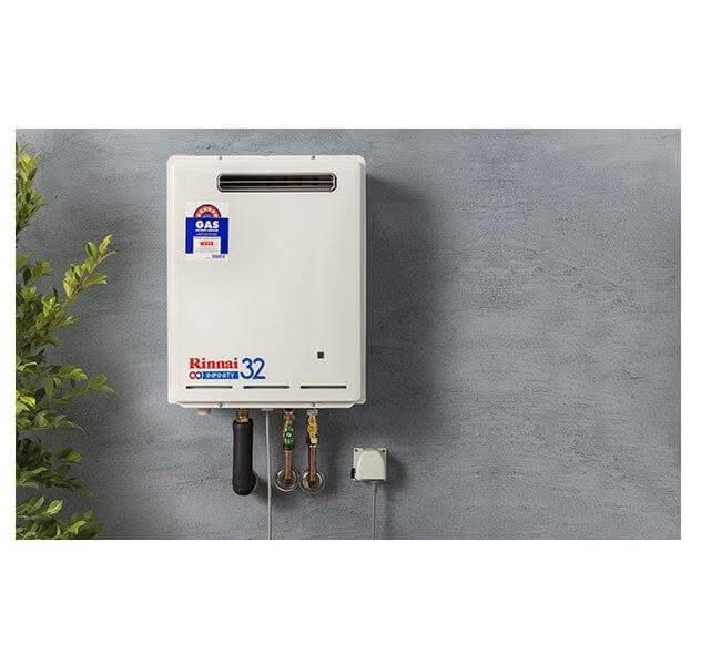 Electric Water Rinnai Infinity Gas Hot Water System Rinnai