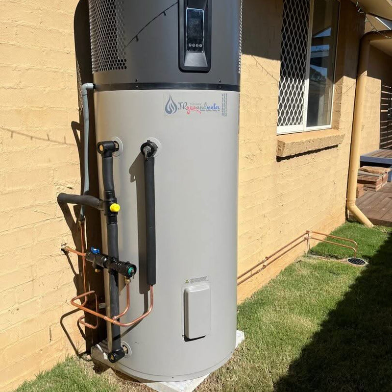 2025 Best Heat Pump Water Heater Awards