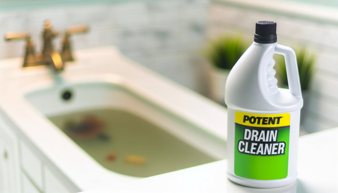 Best Drain Cleaners & Tools: How to Unclog Drains Safely & Effectively - JR Gas and Water