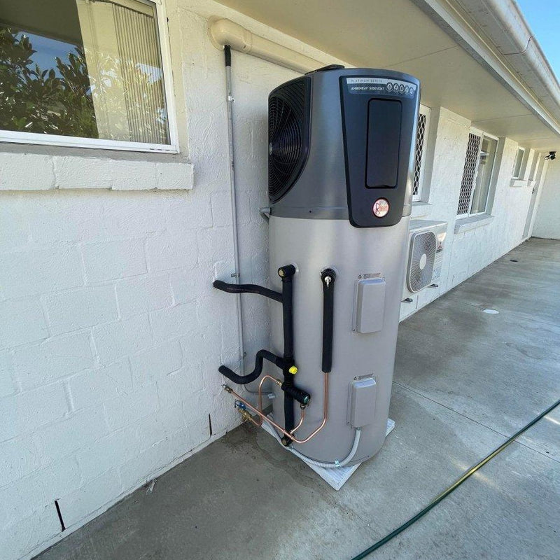 Best Heat Pump Hot Water Systems for Brisbane and Gold Coast Homes