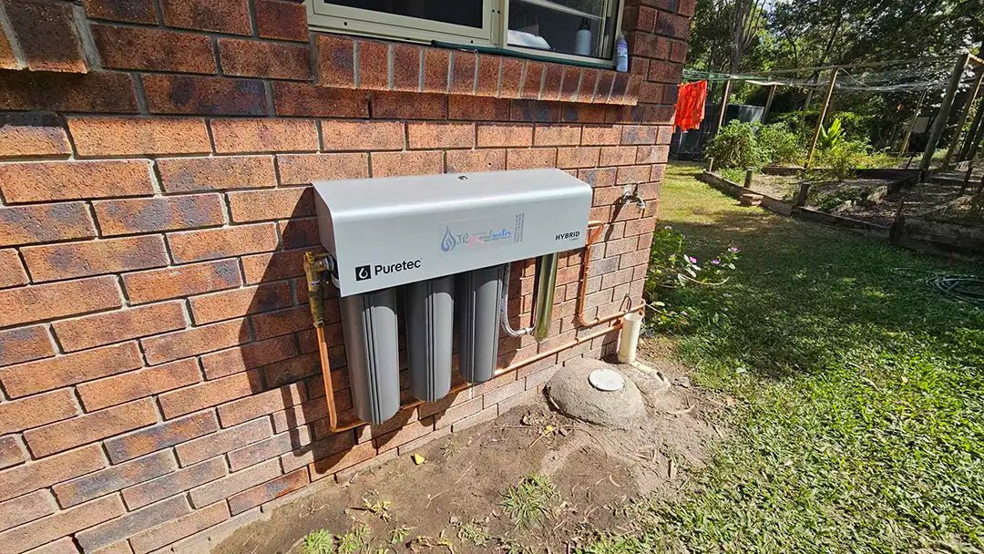Best Rainwater Filtration Systems Australia 2026 - JR Gas and Water