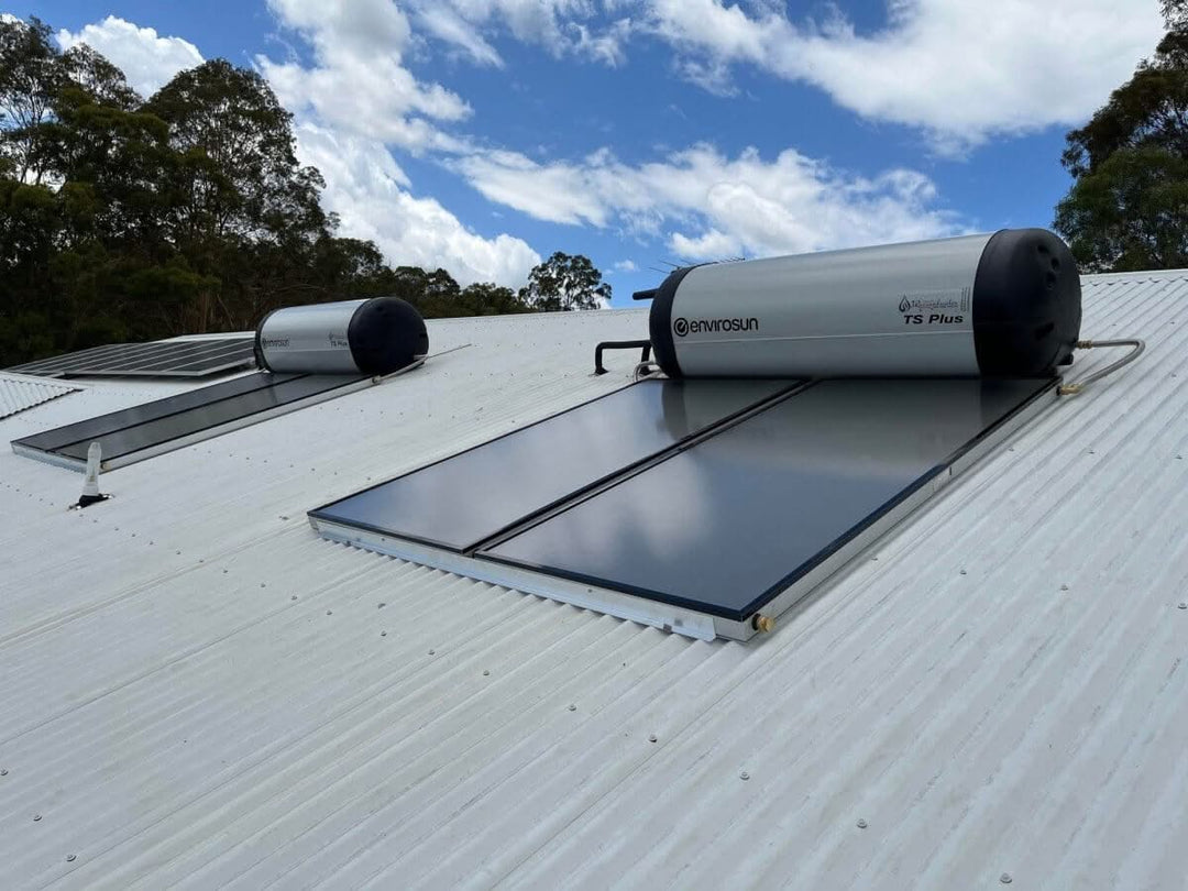 Best Solar Hot Water Systems in Australia 2026: JR Gas & Water Rankings - JR Gas and Water