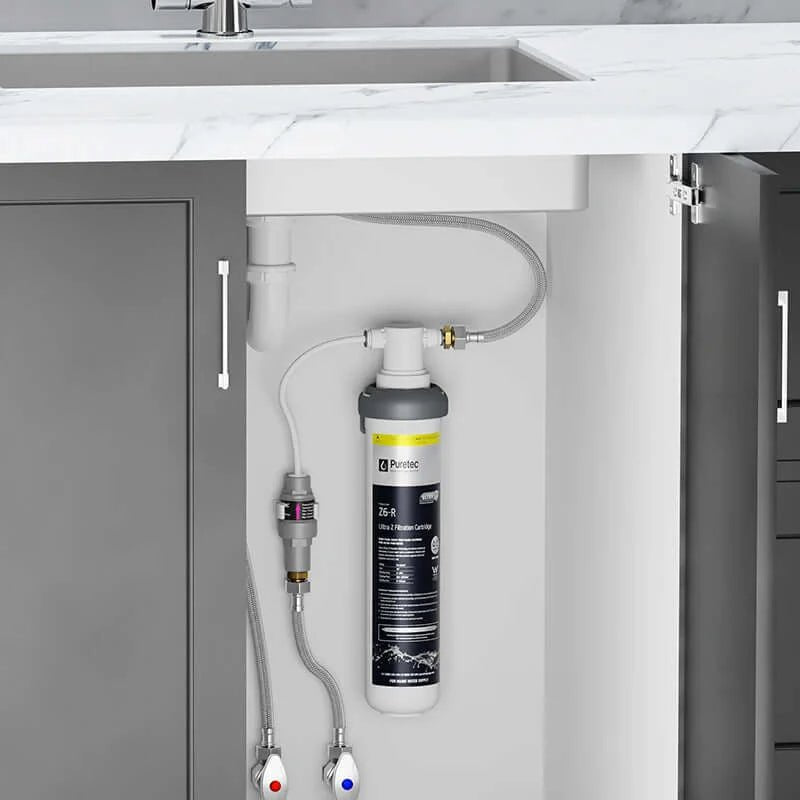 Best Under Sink Water Filter Systems Australia 2026 - JR Gas and Water