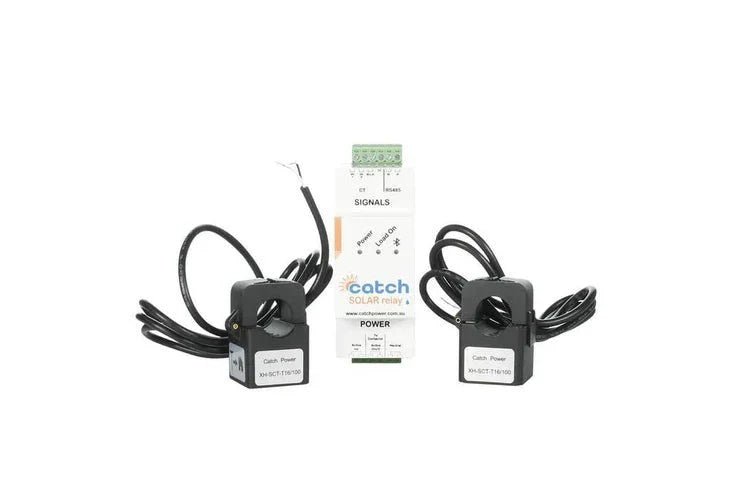 Boost Your Solar Efficiency with the Catch Power Relay - JR Gas and Water