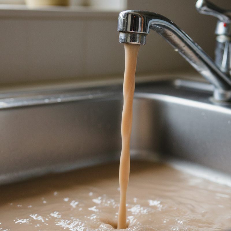 Rusty Hot Water: Is the Cylinder Failing?