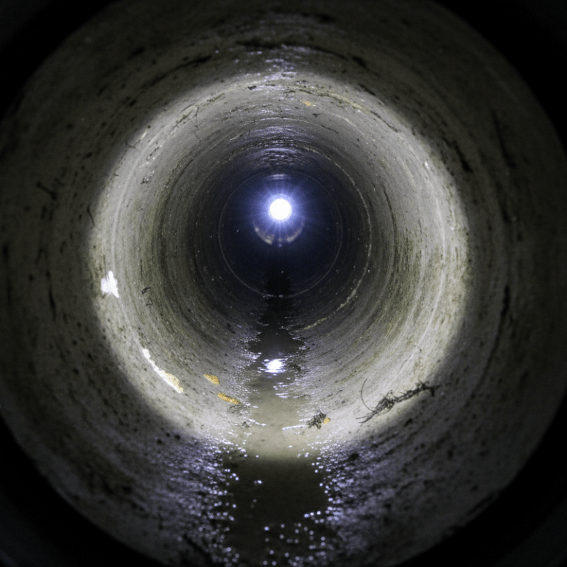 CCTV Drain Inspection: When Is It Worth Paying For?