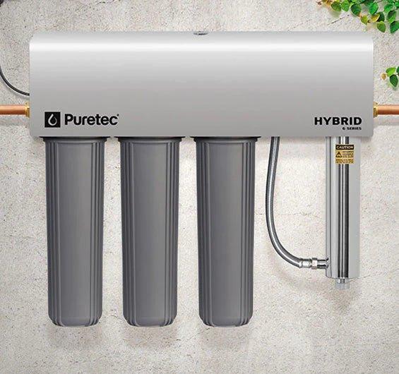 Critical Review - Puretec Water Filtration Systems - JR Gas and Water