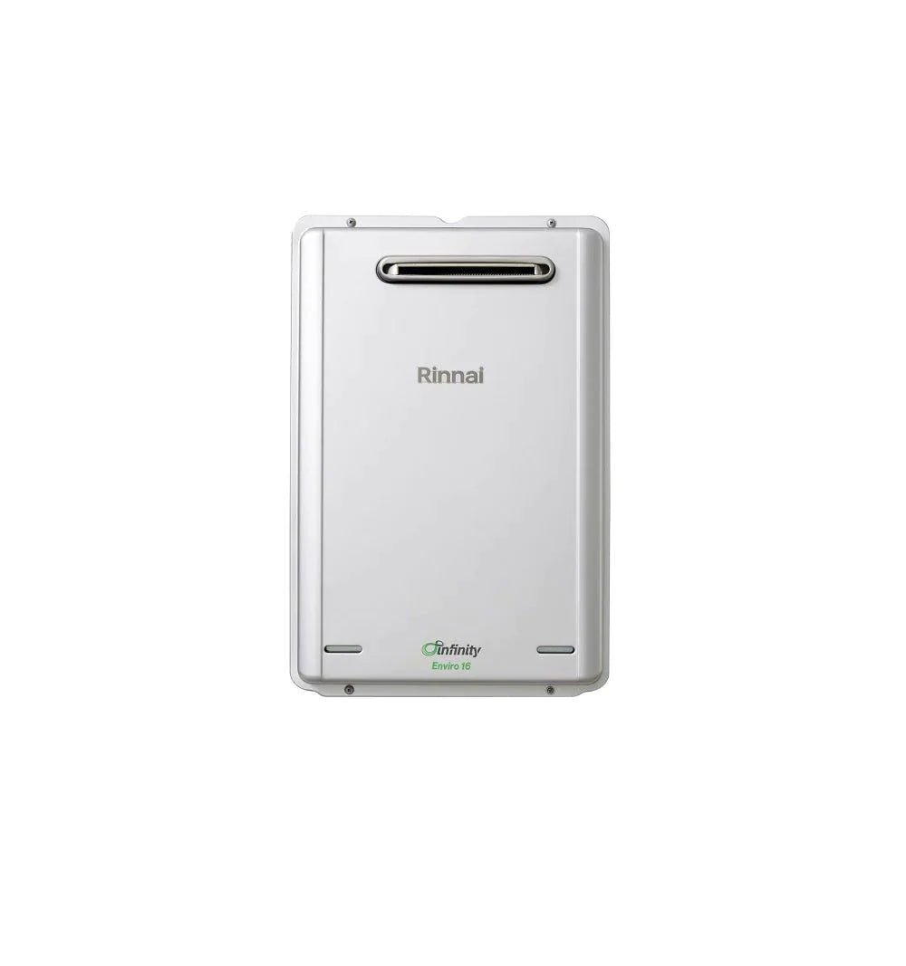Critical Review - Rinnai Enviro Series Instant Gas Hot Water Systems - JR Gas and Water