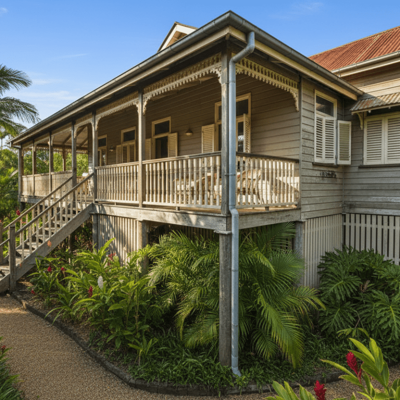 Downpipes Overflowing Into the Yard: Plumbing and Drainage Checks